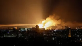 বন্দি বিনিময়ের পরপরই কিয়েভে রাশিয়ার ড্রোন হামলা