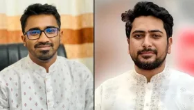 দুই উপদেষ্টা প্রসঙ্গে নাহিদ চরম মিথ্যা বলেছেন: রাশেদ খান