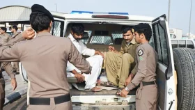 সৌদি আরবে ১৩ হাজার প্রবাসী গ্রেপ্তার 