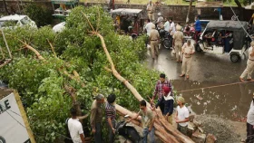 ভারতে ঝড়-বৃষ্টি-বজ্রপাতে নিহত ৪৫