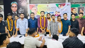 বৈষম্যবিরোধীর পাঁচ নেতার ছাত্রদলে যোগদান