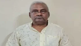 চাঁপাইনবাবগঞ্জে আ.লীগ সভাপতি গ্রেপ্তার