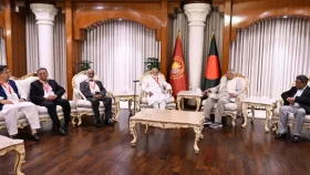 প্রধান উপদেষ্টার সঙ্গে বিএনপি, জামায়াত ও এনসিপির বৈঠকে যেসব বিষয়ে আলাপ হলো