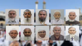 হজ পালনে গিয়ে ১০ বাংলাদেশির মৃত্যু