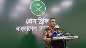 একসঙ্গে কাজ করছে সরকার ও সেনাবাহিনী: সেনা সদর