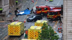 লিভারপুলের বিজয় মিছিলে গাড়িচাপায় আহত অর্ধশত, আটক ১ 