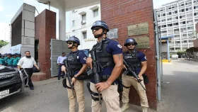 সচিবালয়ে নিরাপত্তা জোরদার, সোয়াট-বিজিবি মোতায়েন