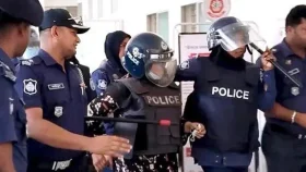 আদালতে হাজিরা শেষে রিমান্ডে মমতাজ