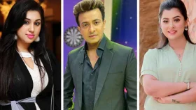 শাকিবকে নিয়ে অপু-বুবলীর প্রতিযোগিতা