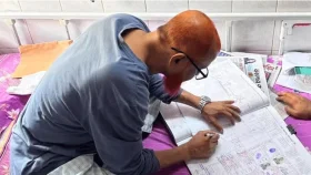 কারামুক্ত হলেন জামায়াতনেতা এটিএম আজহার