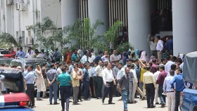 ‘প্রধান উপদেষ্টা ফেরার আগে কঠোর আন্দোলন নয়’