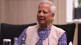 আজ নিক্কেই ফোরামে বক্তব্য দেবেন প্রধান উপদেষ্টা