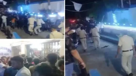 বাবা-মাকে খুন করে মসজিদে ঢুকে যুবকের হামলা