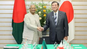 বাংলাদেশকে ১০৬ কোটি ডলার দেবে জাপান