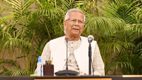 বিকেলে টোকিওর সোকা বিশ্ববিদ্যালয়ে ভাষণ দেবেন প্রধান উপদেষ্টা