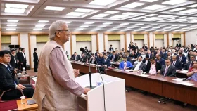 বাংলাদেশ থেকে এক লাখ শ্রমিক নেবে জাপান