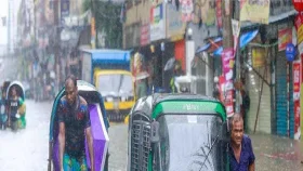 নিম্নচাপটি এখন ঢাকায়