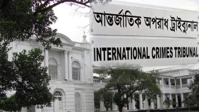 ‘ফ্যাসিস্ট’ হাসিনার বিচারকাজ ট্রাইব্যুনাল থেকে সরাসরি সম্প্রচার হবে