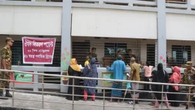 সেনা সহায়তায় ১১০০ রোগী পেলেন চিকিৎসাসেবা