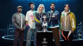 চ্যাম্পিয়ন্স লীগ ফাইনালে মঞ্চ মাতাবে লিনকিন পার্ক