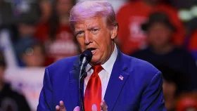 ইরানকে ধ্বংসের হাত থেকে বাঁচানোর খুব চেষ্টা করেছিলাম: ট্রাম্প