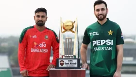 ধবল ধোলাইয়ের লজ্জা থেকে বাঁচতে বাংলাদেশের একাদশে পরিবর্তন?