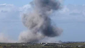 ইসরায়েলে আবারও ক্ষেপণাস্ত্র হামলা করলো ইয়েমেন