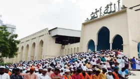 বায়তুল মোকাররমে ঈদুল আজহার ৫ জামাত