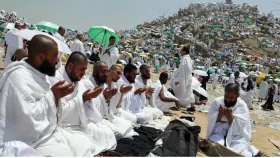 কাল থেকে হজের আনুষ্ঠানিকতা শুরু 