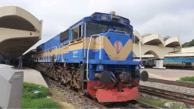 ‘ঈদ স্পেশাল ট্রেন’ চলবে আজ থেকে