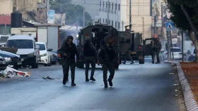 হজযাত্রীদের বহনকারী বাসে ইসরায়েলের হামলা