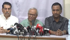 ভুয়া আইডি দিয়ে ডা. জুবাইদা ও জাইমার বিরুদ্ধে অপপ্রচার চালানো হচ্ছে: রিজভী