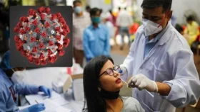 আবারও বাড়ছে করোনা আতঙ্ক