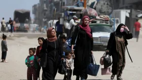 গাজায় যুদ্ধবিরতির প্রস্তাবে ফের যুক্তরাষ্ট্রের ভেটো