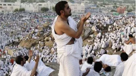 আরাফার দিন রাসুল (সা.) যে দোয়া করতেন