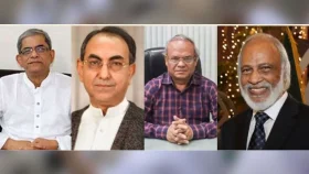 বিএনপি নেতাদের কে কোথায় ঈদ করবেন