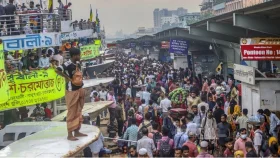 লঞ্চে স্বস্তির ঈদযাত্রা