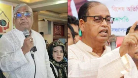 বুলু ও দুদুকে সতর্ক করে বিএনপির চিঠি