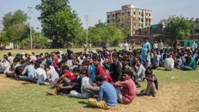 ‘বিদেশি’ বলে ভারতীয়দের বাংলাদেশে ‘পুশইন’