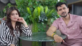 ভালোবেসে তর্কে জড়িয়েছেন মন্দিরা-শুভ