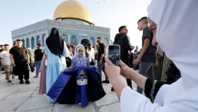 কোন দেশে কীভাবে উদযাপিত হচ্ছে ঈদুল আজহা