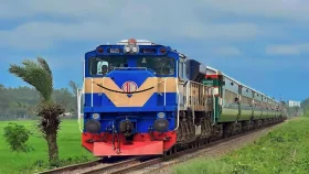 ঈদুল আজহায় চলবে ১০ জোড়া স্পেশাল ট্রেন