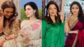 যেমন কাটল তারকাদের ঈদ