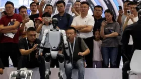 রোবট কি মানুষের বিকল্প হবে