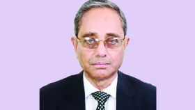 দেশ ছাড়লেন হাসিনার সেই চাচা