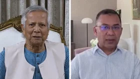 প্রধান উপদেষ্টার সঙ্গে সাক্ষাৎ করবেন তারেক রহমান