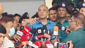 সাবেক রাষ্ট্রপতি দোষী হলে আইনের আওতায় নেওয়া হবে: স্বরাষ্ট্র উপদেষ্টা