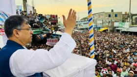 আ. লীগের একদলীয় শাসনের অবসান হলেও ষড়যন্ত্র চলছে: সালাহউদ্দিন 