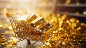 বিশ্ববাজারে সোনার আরও দরপতন