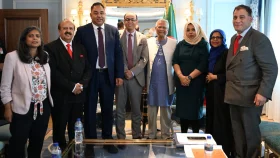 যুক্তরাজ্যে প্রধান উপদেষ্টার সঙ্গে ব্রিটেনের এমপিদের সাক্ষাৎ